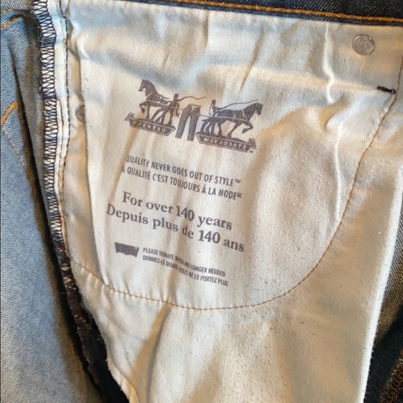 Levi 541 Jeans - Picture 5 of 5